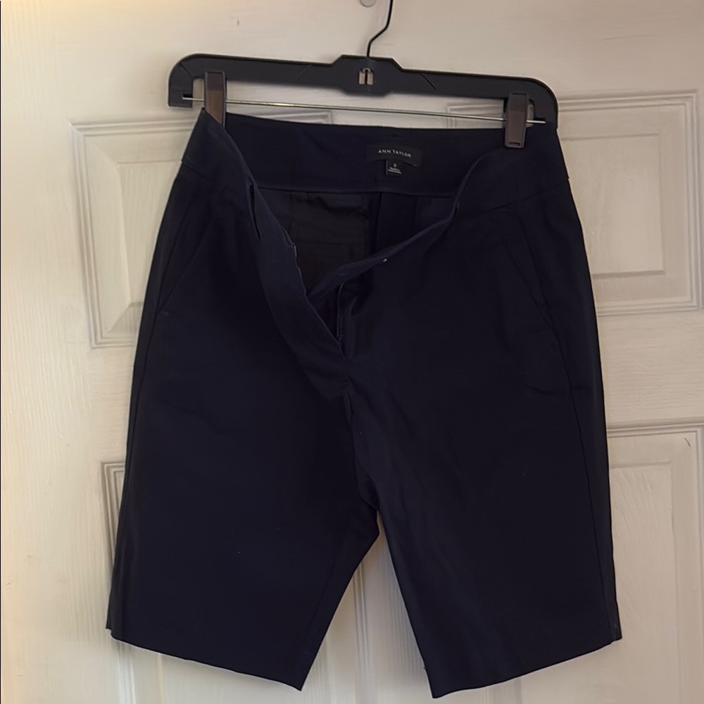 John Varvatos Men's Navy Shorts